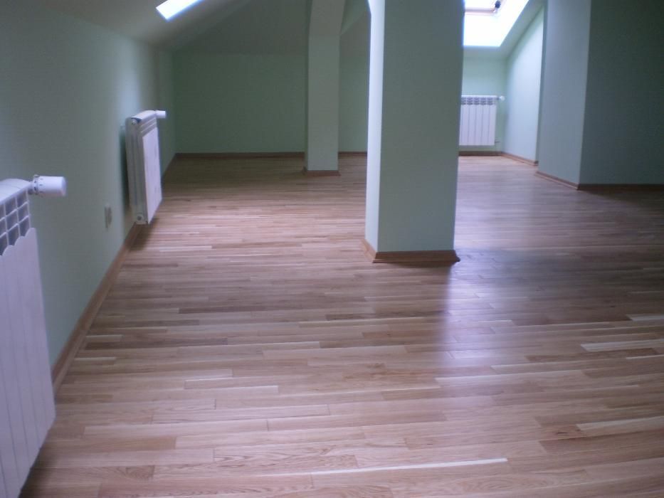 cyklinowanie bezpyłowe, renowacja schodów, lakierowanie, układanie