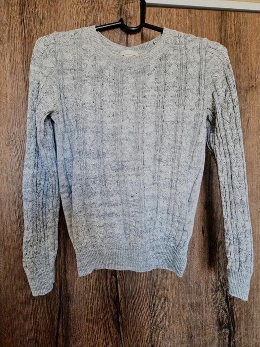 Bawełniany lekki sweter