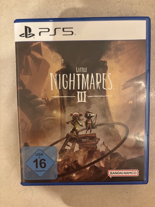 Little NightMares 3
