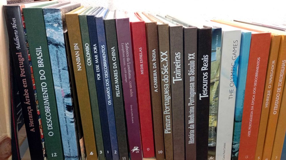 Livros de Selos Dos CTT (preços na descrição do aníncio)