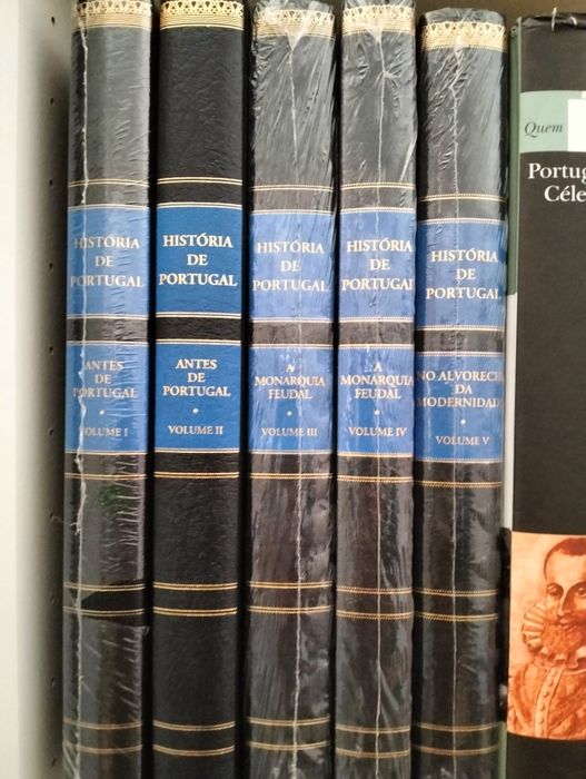 Coleção História de Portugal