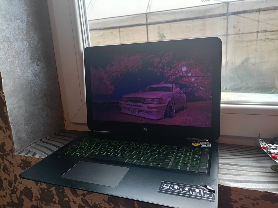 Продам ноутбук hp