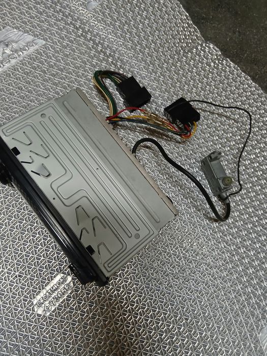 Radio Sony de Carro