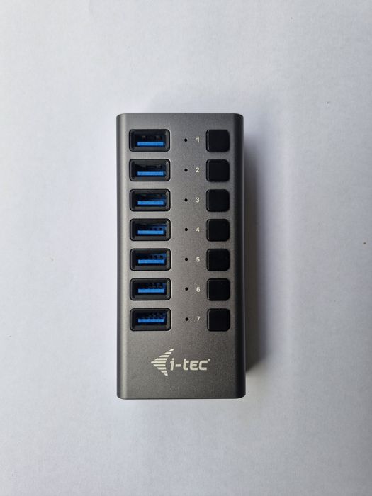I-Tec HUB 7 portów USB 3.0