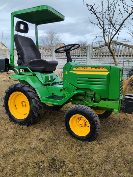 Мінітрактор ХТЗ,КМЗ т-012,т -010.