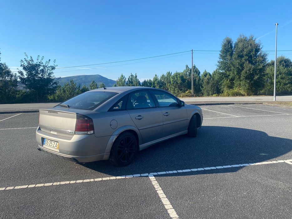 Opel vectra 1.9 cdti GTS