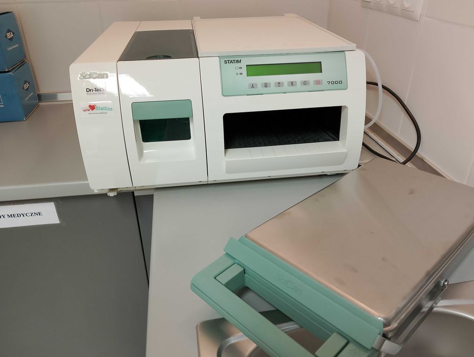 Autoklaw Statim 7000 ( nowy)