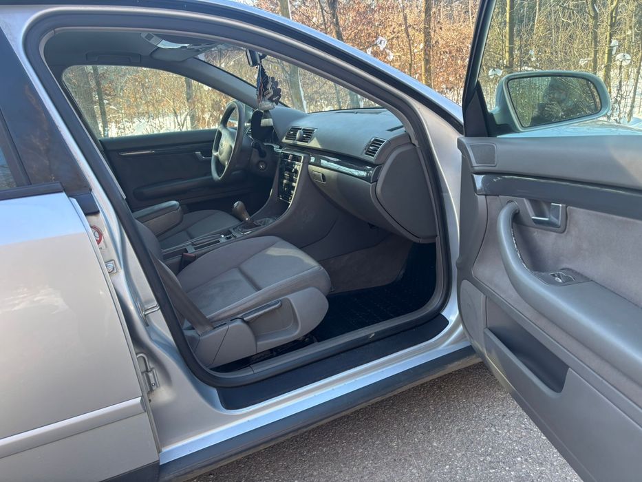 Audi A4B6 2.0 ALT 2001