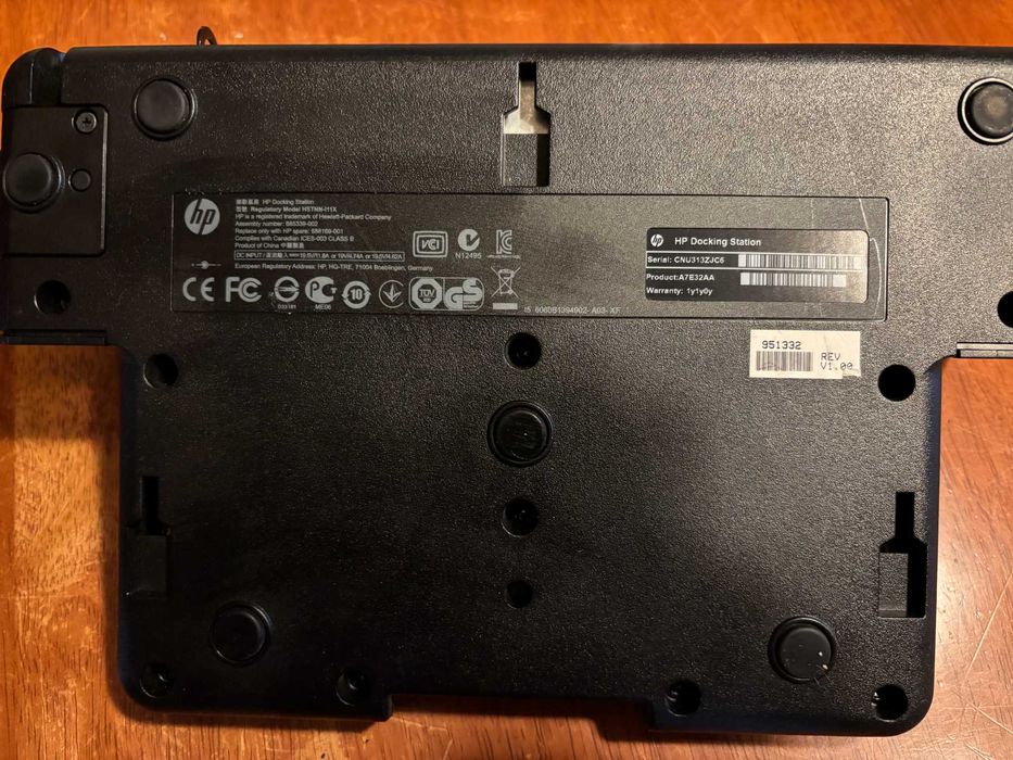 Sprzedam HP Probook 650G1 i5 ze stacją dokującą