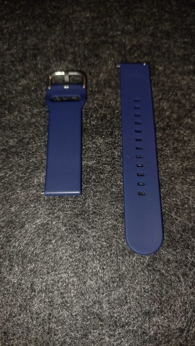 Bracelete Smartwatch Azul Marinho