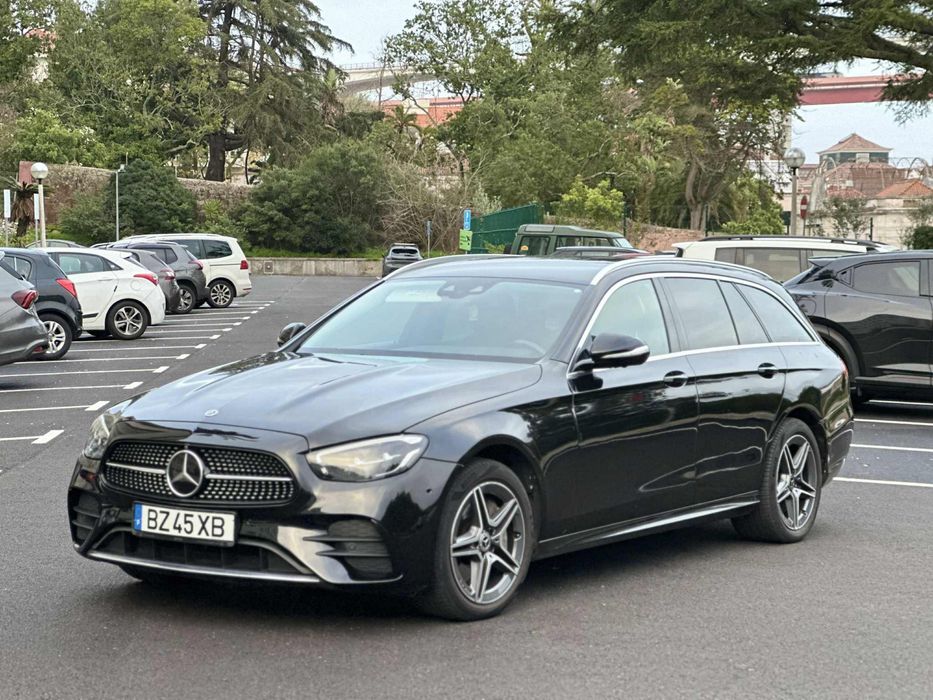 Mercedes-Benz E 300 — fotografia 4