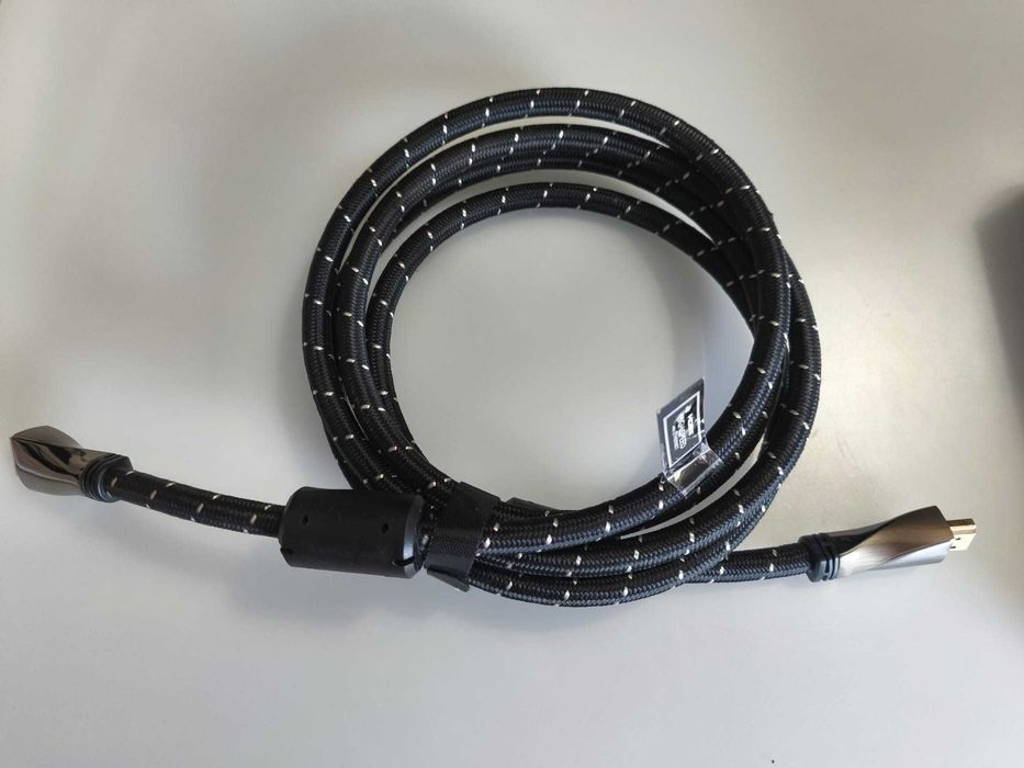 Cabo HDMI Premium Avinity High Speed 2m – Estado Imaculado