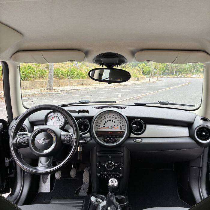 Mini One 1.6 nacional