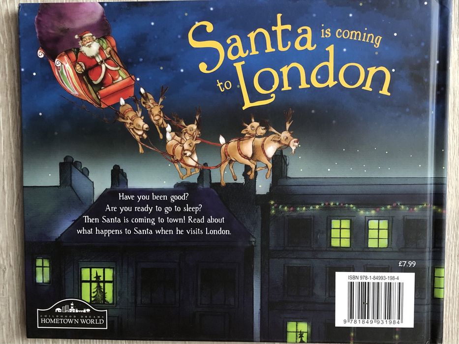 Książeczka dla dzieci w jęz angielskim