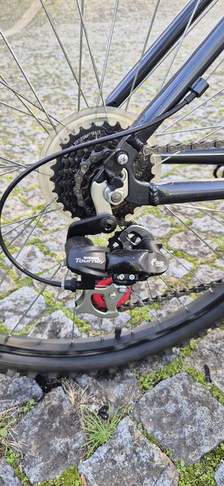 Bicicleta Berg Country