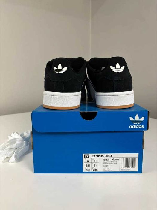 Adidas Campus Czarny 36