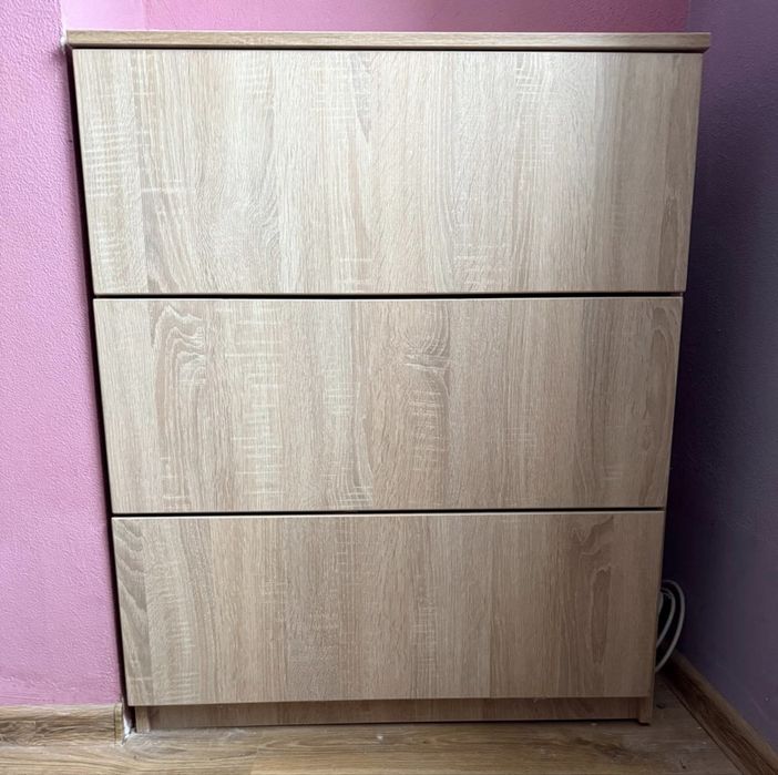 Шкаф купе та комод