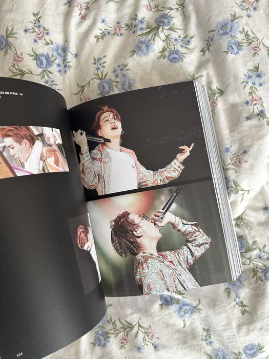 BTS - Beyond The Stage “The Day We Meet” (Documentary Photobook) bts фотобук БТС