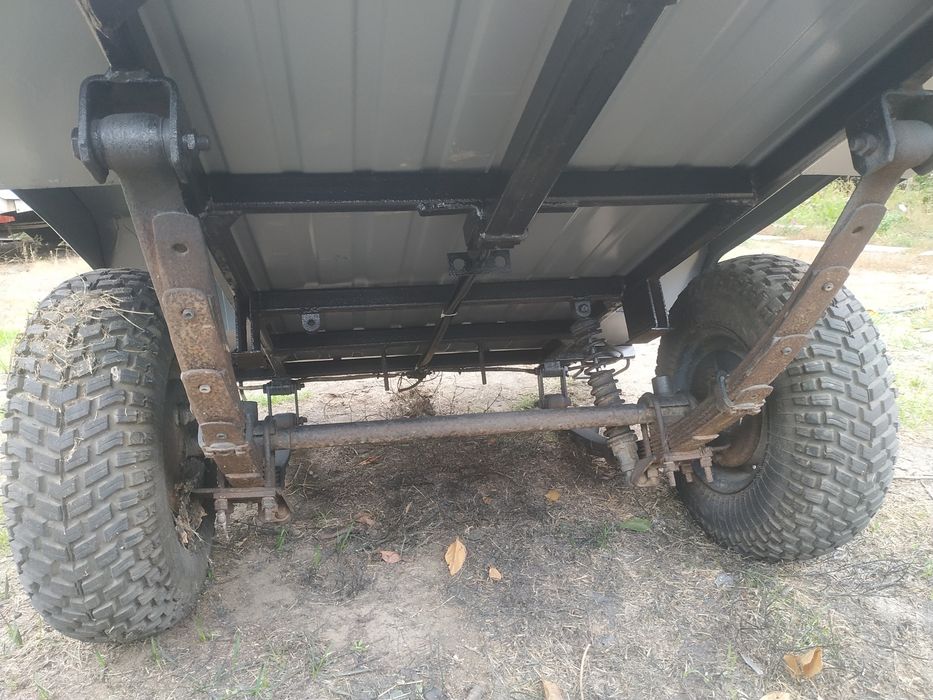 Продам прицеп ПГУ -350