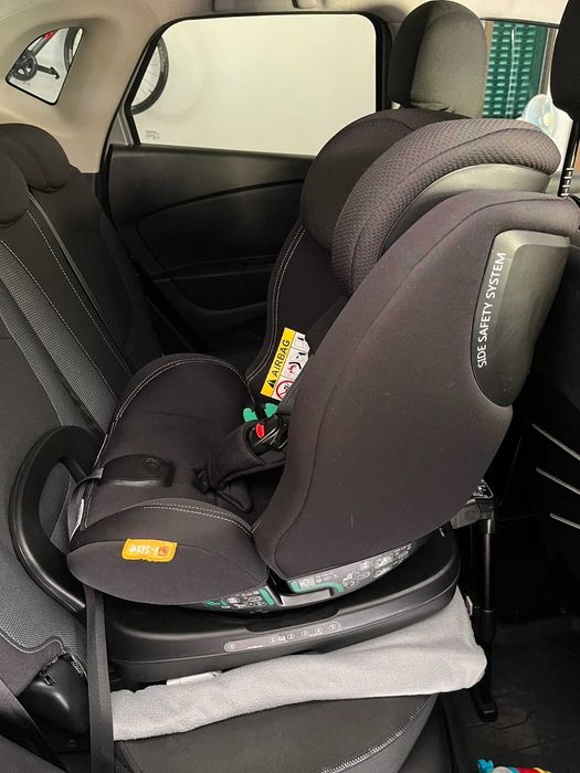 CHICCO – Cadeira Auto Seat3Fit I-Size – Black