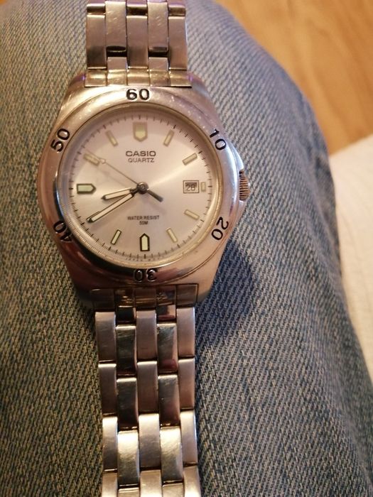 Relógio Casio WF 50mt