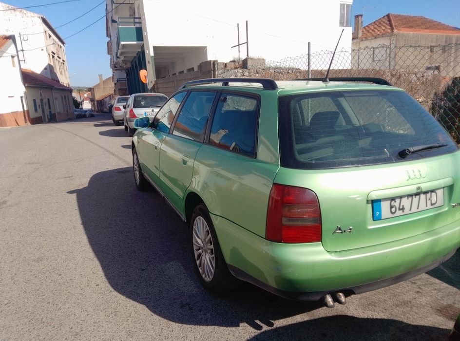Audi A4 Avant B5