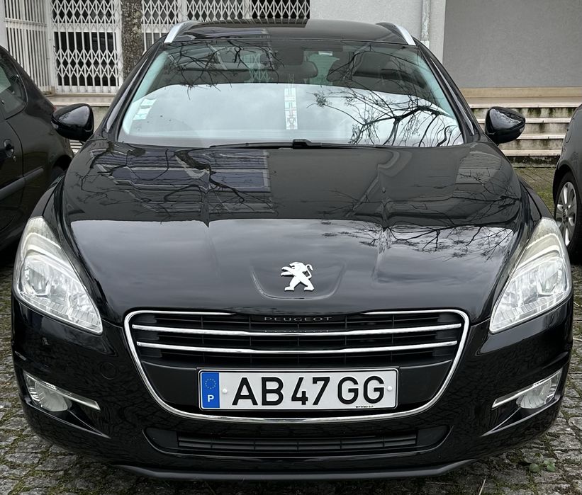 Peugeot 508 SW 2.0