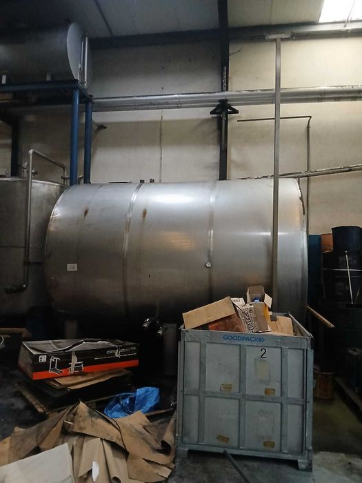 Depósito de 30000 litros