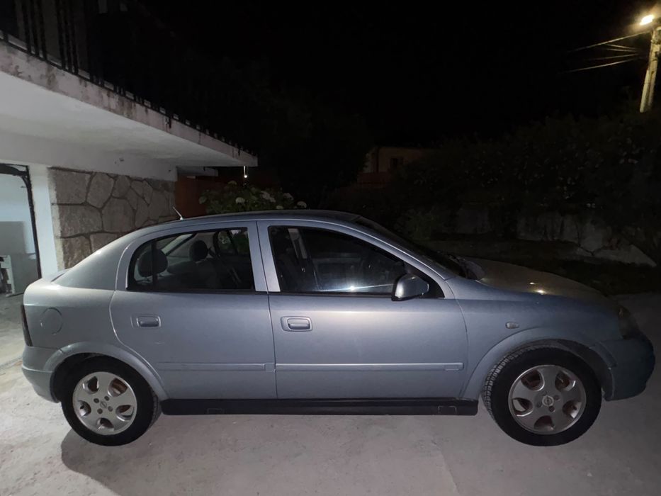 Opel Astra 2000