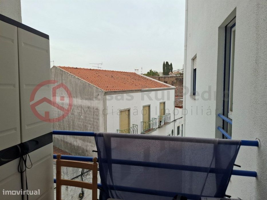 Apartamento T3 com áreas generosas, Beja