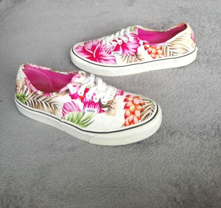 Vans oryginalne buty sportowe trampki rozm 42