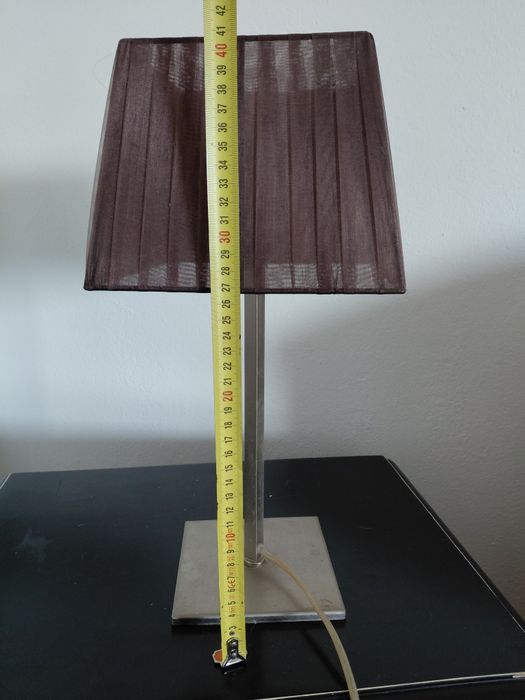 2 candeiros pequenos