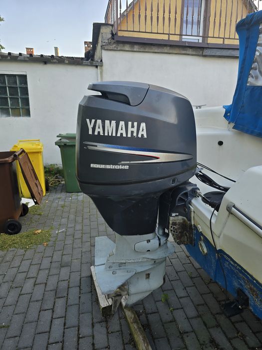 Silnik yamaha 115