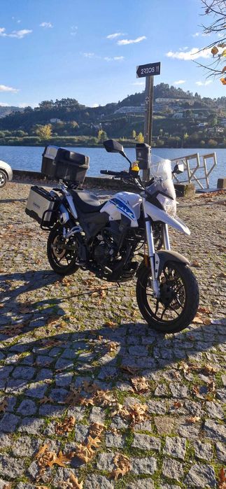 Motociclo-Vortex RX1 2021