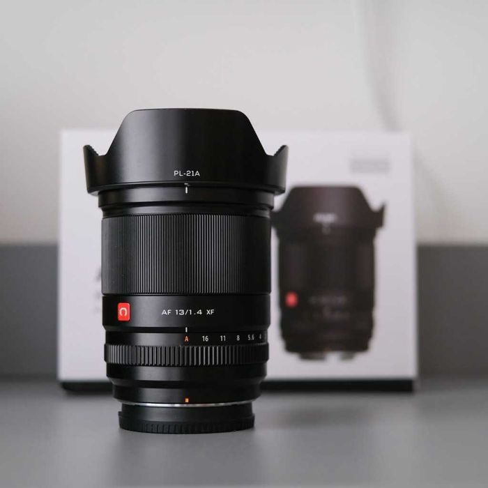 Obiektyw Viltrox 13mm F1.4 AF XF Fujifilm X - Gwarancja 3 lata!