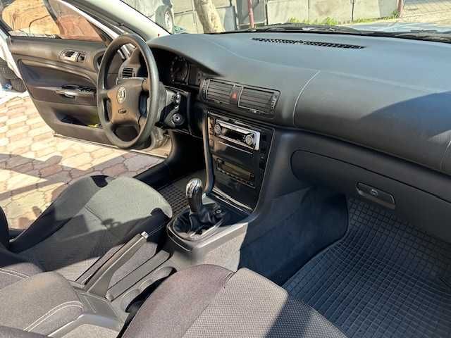 Skoda Superb 2005 р.