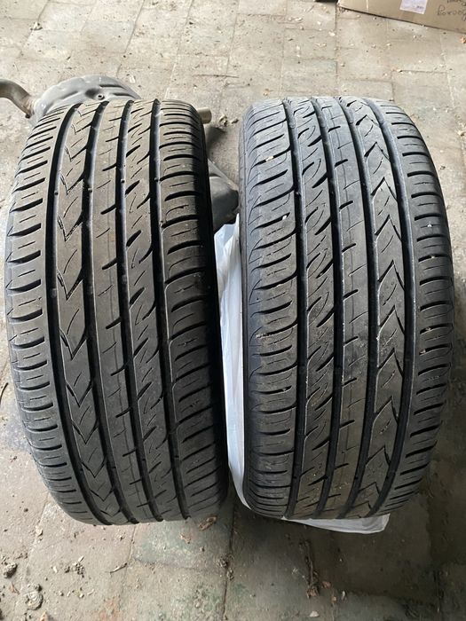 Резина gislaved ultra speed 2 235 55 r18