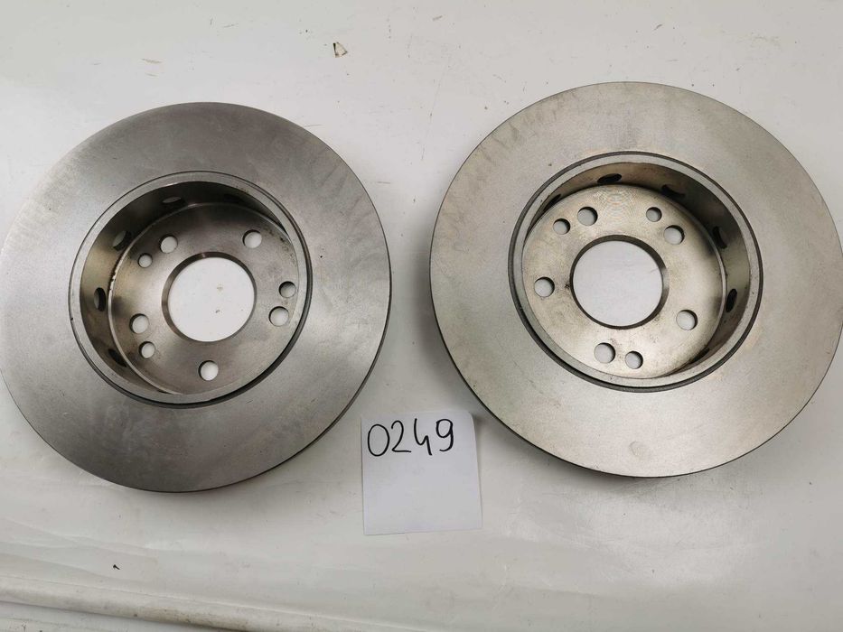 Tarcze hamulcowe przód Mercedes W124 S124 C124 BREMBO 08.475.30/0249