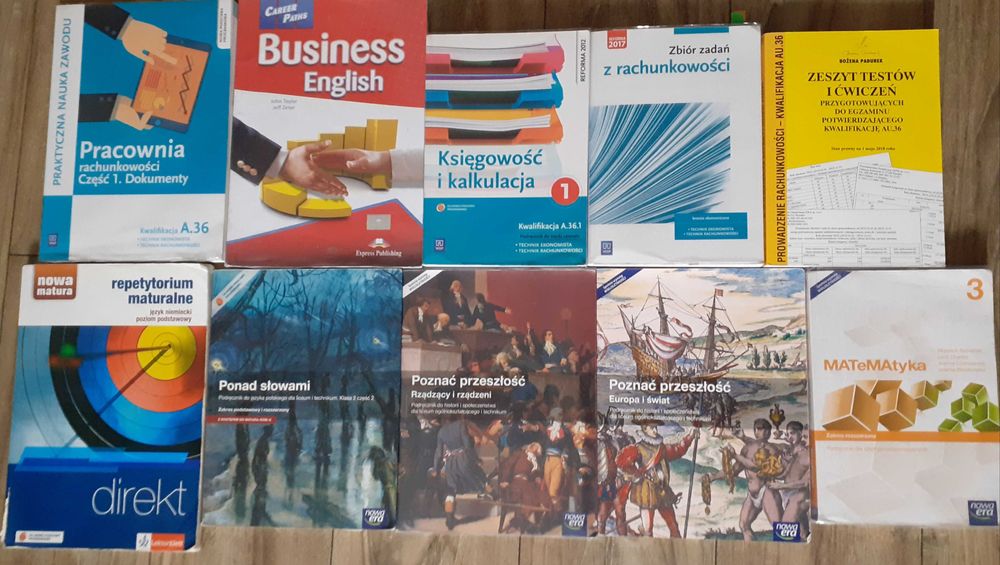 Zeszyt testów i ćwiczeń au.36