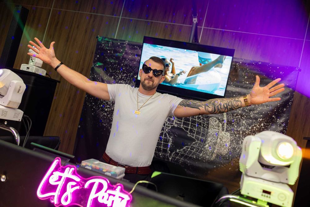Dj na twoją imprezę !!!