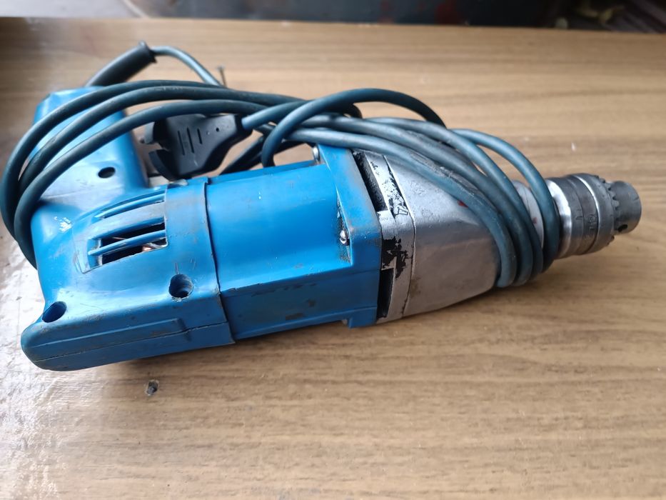 Дрель советского производства