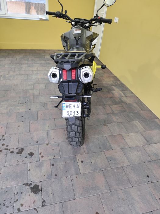 Мотоцикл Tekken 250