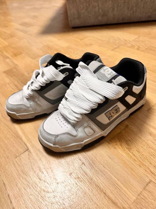 dc shoes stag - купити чоловіче взуття - Ціна на OLX.ua