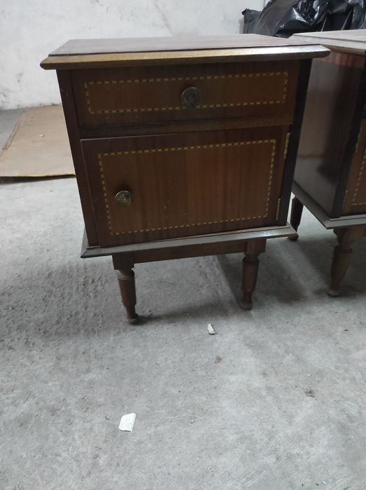 Mesas de cabeceira D. Maria - Antiguidade