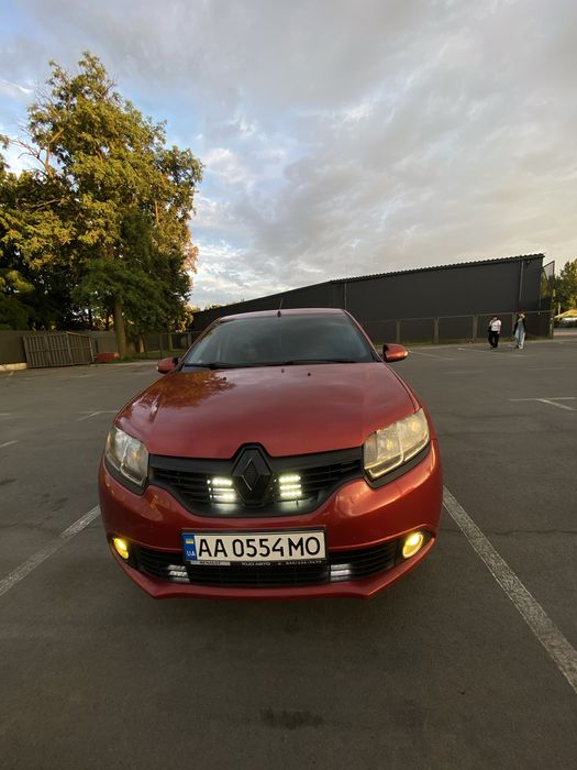 Renault logan 2