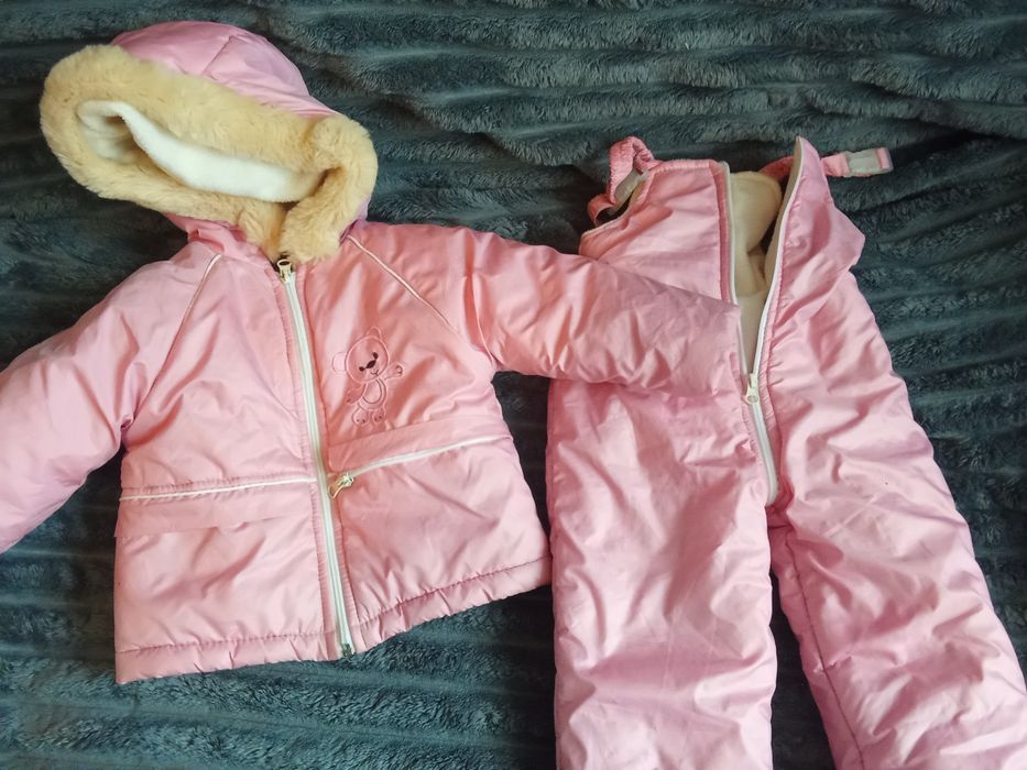 Дитячий костюм трійка