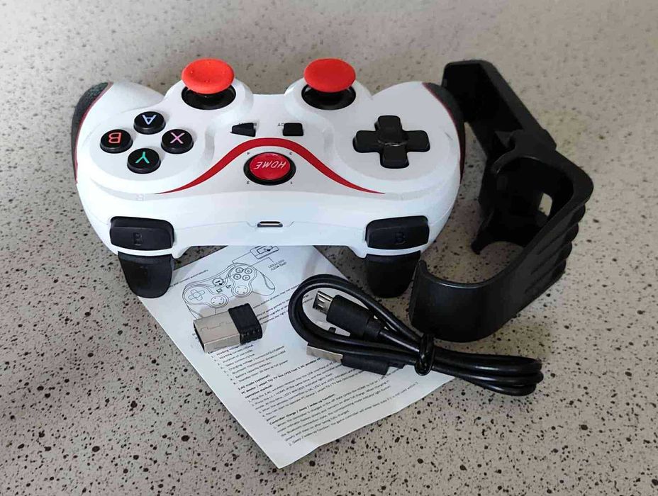 Джойстик бездротовий Terios T3 X3. Нове.