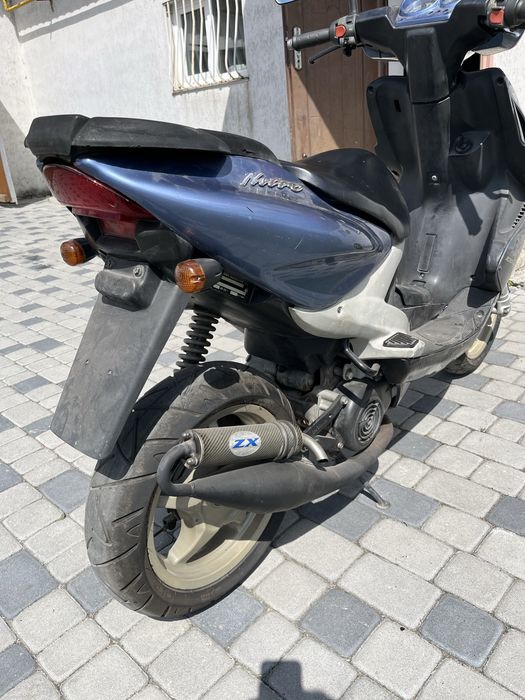 yamaha aerox 100 MBK