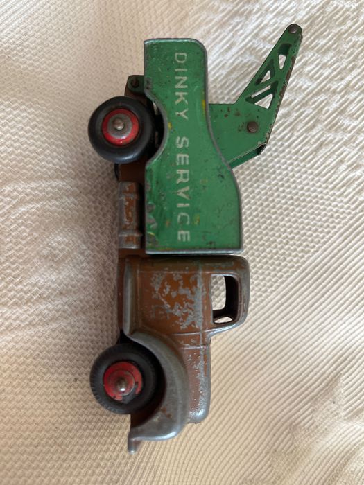 Dinky Toys caminhao de reboque commer
