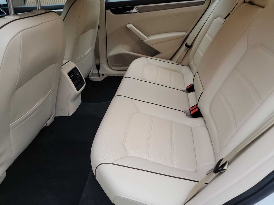 2018 Volkswagen Passat